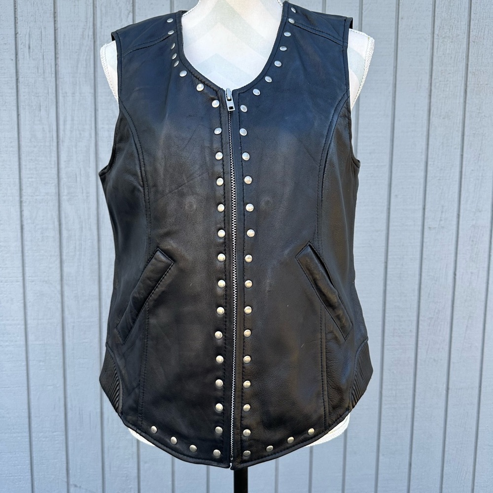 First Classics Authentic Riding Gear Vest - Picture 1 of 16